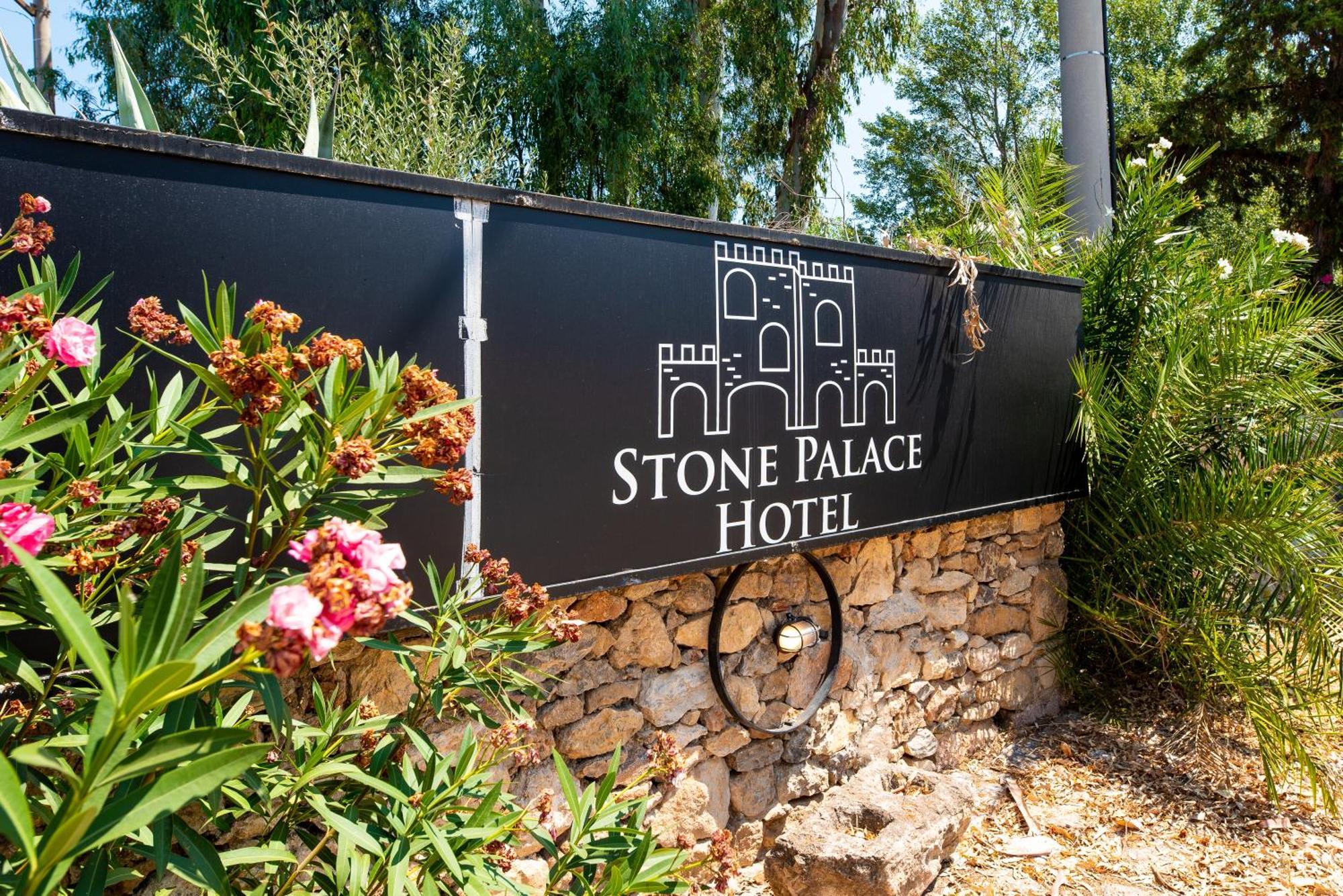 Stone Palace Hotel Near Athen'S Airport Free Shuttle From And To Athen'S Airport Spáta エクステリア 写真